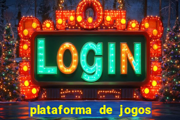 plataforma de jogos do ratinho